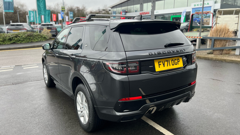 Land Rover Discovery Sport 1.5 P300e R-Dynamic HSE 5dr Auto [5 Seat] Station Wagon